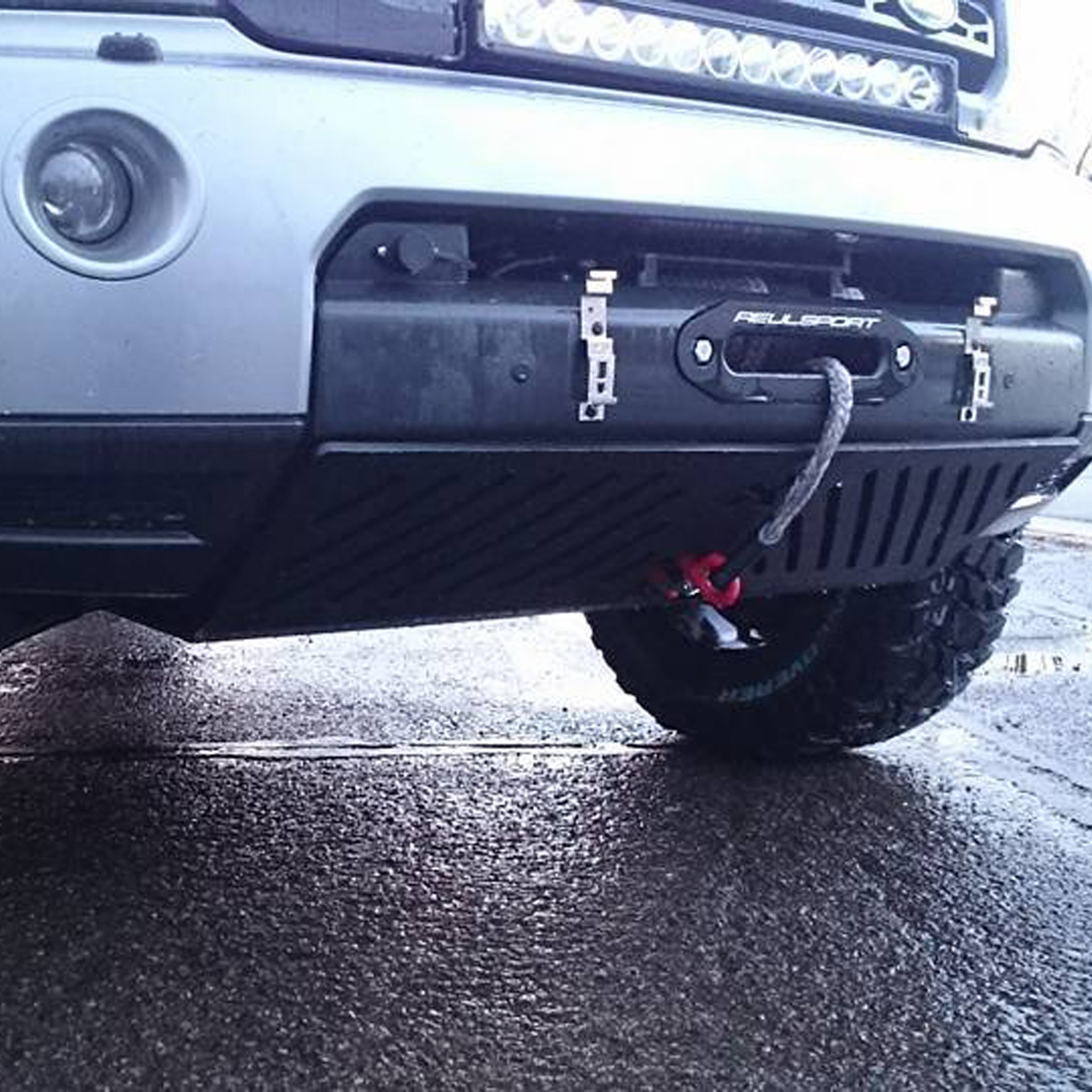 ReulSport – Landrover specialist – Iveco partner Underbody protection ...